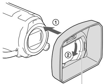 SONY HDR-PJ660E - Części i elementy sterujące - 6