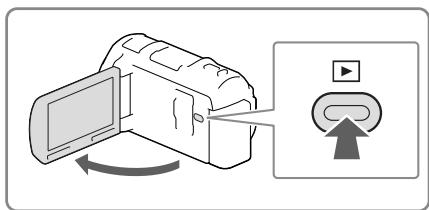 SONY HDR-PJ660VE - Αναπαραγωγή - 1