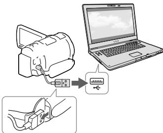 SONY HDR-PJ660VE - Σημειώσεις - 1