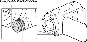 SONY HDR-PJ660VE - Korzystanie z funkcji ręcznej regulacji - 1