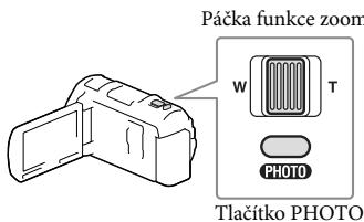 SONY HDR-PJ660VE - Použití vestavěného projektoru - 5