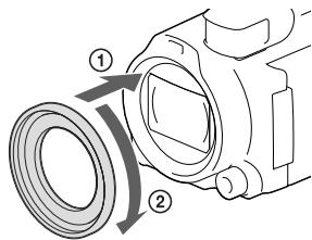 SONY HDR-PJ790VE - Stopka multiinterfejsowa - 7