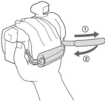 SONY HDR-PJ790VE - Stopka multiinterfejsowa - 5