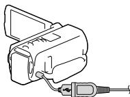 SONY HDR-TD30E - Elementy zestawu - 4
