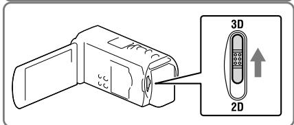 SONY HDR-TD30E - Nagrywanie filmów - 2