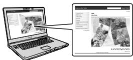 SONY HDR-TD30E - Więcej informacji o kamerze (Przewodnik użytkownika kamery „Handycam”) - 1