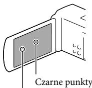 SONY HDR-TD30E - Panel LCD - 1