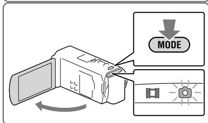 SONY HDR-TD30E - Porady dotyczące nagrywania filmów 3D - 3
