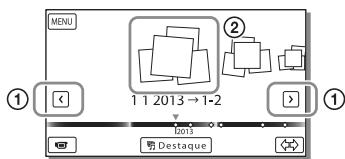 SONY PJ320 - Reproduzir - 2