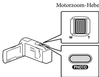 Motorzoom-Hebel W T PHOTO
