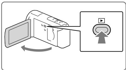 SONY HDR-PJ260 - Wiedergabe - 1