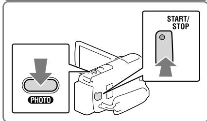 PHOTO START/ STOP