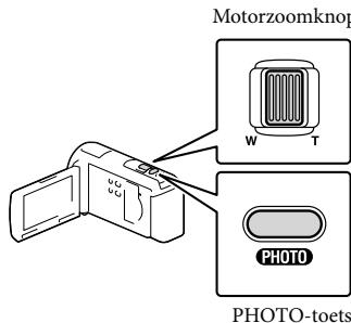 Motorzoomknop W T PHOTO PHOTO-toets