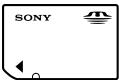 SONY HDR-PJ260 - Soorten geheugenkaarten die u met uw camcorder kunt gebruiken - 1