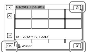 1-1-2012→2-1-2012 18-1-2012→19-1-2012 OK Wissen