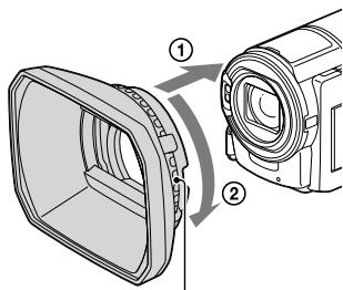 SONY HDR-PJ260 - Eléments et commandes - 7