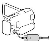 SONY HDR-PJ260 - Éléments fournis - 4
