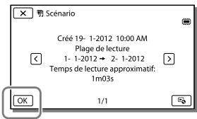 Créé 19- 1-2012 10:00 AM Plage de lecture 1- 1-2012 → 2- 1-2012 Temps de lecture approximatif: 1m03s OK 1/1