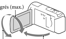 grés (max.)