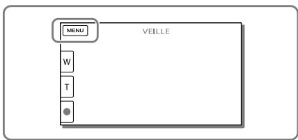 MENU VEILLE W T