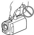 SONY HDR-PJ580 - Informazioni su uso e manutenzione - 3