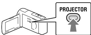 SONY HDR-PJ580 - Note - 1