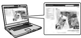SONY HDR-PJ580 - Ulteriori informazioni sulla videocamera (Manuale dell'utente "Handycam") - 1