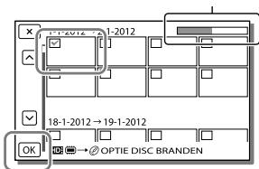 SONY HDR-PJ580 - Uitvoeren [OPTIE DISC BRAND.] - 1