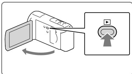 SONY HDR-PJ580 - Riproduzione - 1