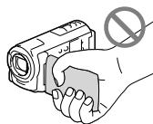 SONY HDR-PJ580 - Informazioni su uso e manutenzione - 5