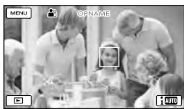 SONY HDR-PJ580 - Automatisch de geschikte instelling selecteren voor de opnamesituatie (Intelligent automatisch) - 1