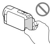 SONY HDR-PJ580 - Informazioni su uso e manutenzione - 6