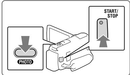 SONY HDR-PJ580 - Registrazione di filmati - 2