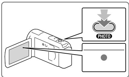 SONY HDR-PJ580 - Ripresa di foto - 2