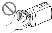 SONY HDR-PJ580 - Informazioni su uso e manutenzione - 4
