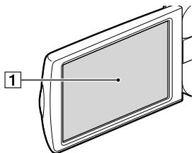 SONY HDR-PJ580 - Onderdelen en bedieningselementen - 7