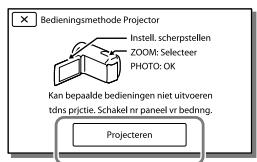 SONY HDR-PJ580 - Opmerkingen - 2