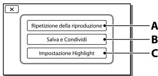 SONY HDR-PJ580 - Utilizzato di un compendio dei propri filmati (Riproduzione highlight) - 3
