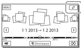 SONY HDR-PJ780VE - Notas - 1