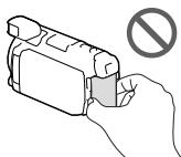SONY HDR-PJ780VE - Gebruik en onderhoud - 3