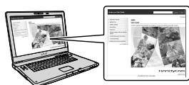 SONY HDR-PJ780VE - Ulteriori informazioni sulla videocamera (Manuale dell'utente "Handycam") - 1