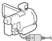 SONY HDR-PJ780VE - Mitgelieferte Teile - 5