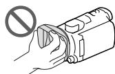 SONY HDR-PJ780VE - Notas - 6