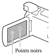 SONY HDR-PJ780VE - Panneau LCD, viseur - 1