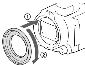 SONY HDR-PJ780VE - Pèces et commandes - 8
