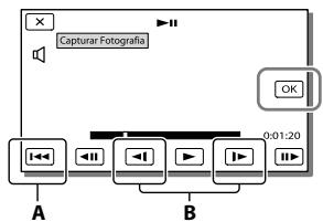 SONY HDR-PJ780VE - Captor uma fotografia a partir de um这部电影 - 2