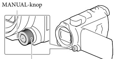 SONY HDR-PJ780VE - Gebruik van handmatige regeling - 1