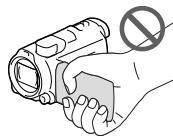 SONY HDR-PJ780VE - Notas - 1