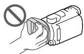 SONY HDR-PJ780VE - Informazioni su uso e manutenzione - 7
