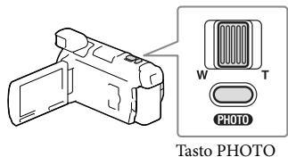 SONY HDR-PJ780VE - Uso del proiettre incorporato - 5